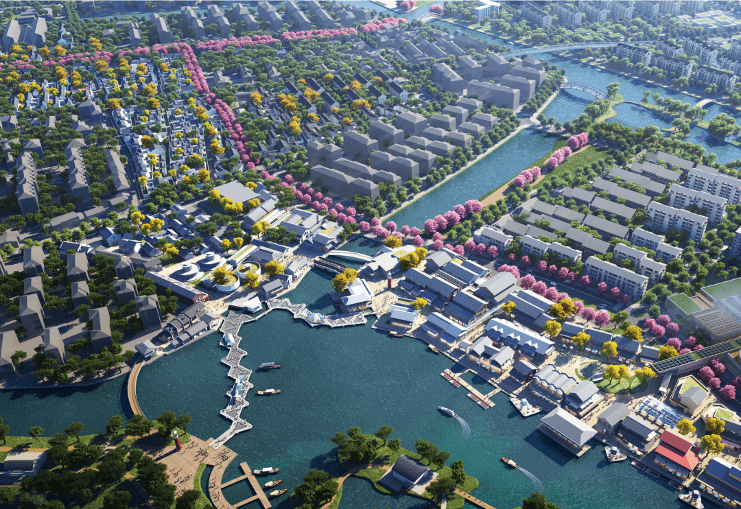 江南新天地首发住宅,售楼处今日开放_生活_新黄浦_青浦