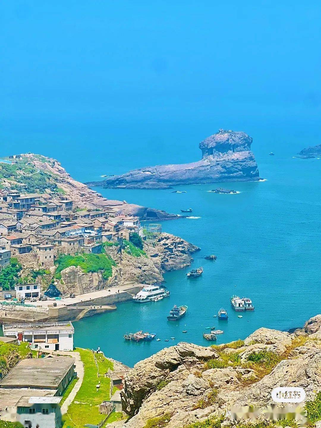 宁德这座岛,人生必去一次!_台山_day_雨伞