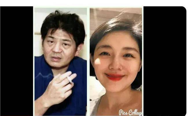 网友扒出了大S和黄任中图片,相似度99.99%,网友:难道是真的?_手机搜狐网