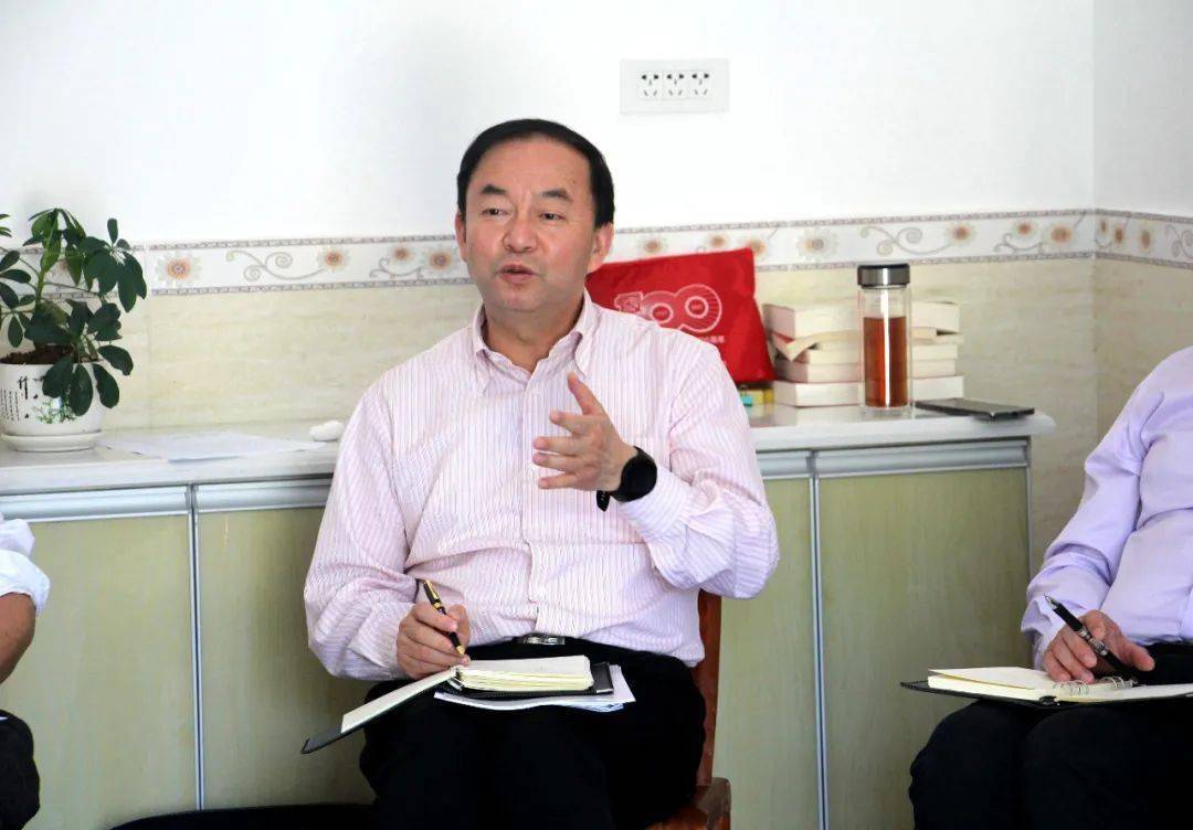 覃文忠督办第15号重点代表建议,开展"双联双带"活动_油茶_发展_产业