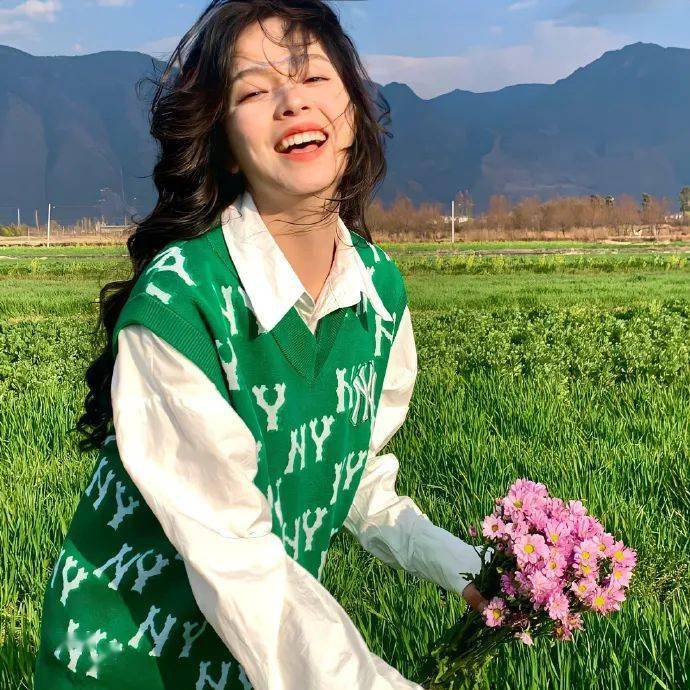 头像| 小众盐系的ins头像图