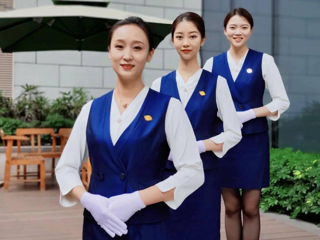 万胜广场 | 越秀星级礼宾,赋能多场景商务接待