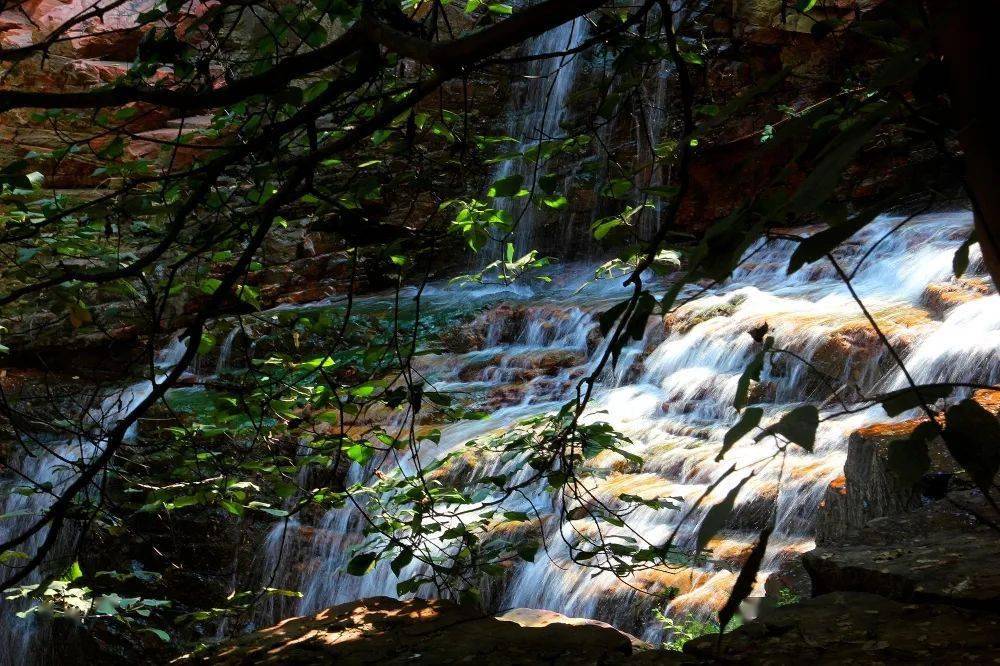 伏羲大峡谷30元,云上牧场68元,小马高原免门票…_妈妈_旅游区_汉服