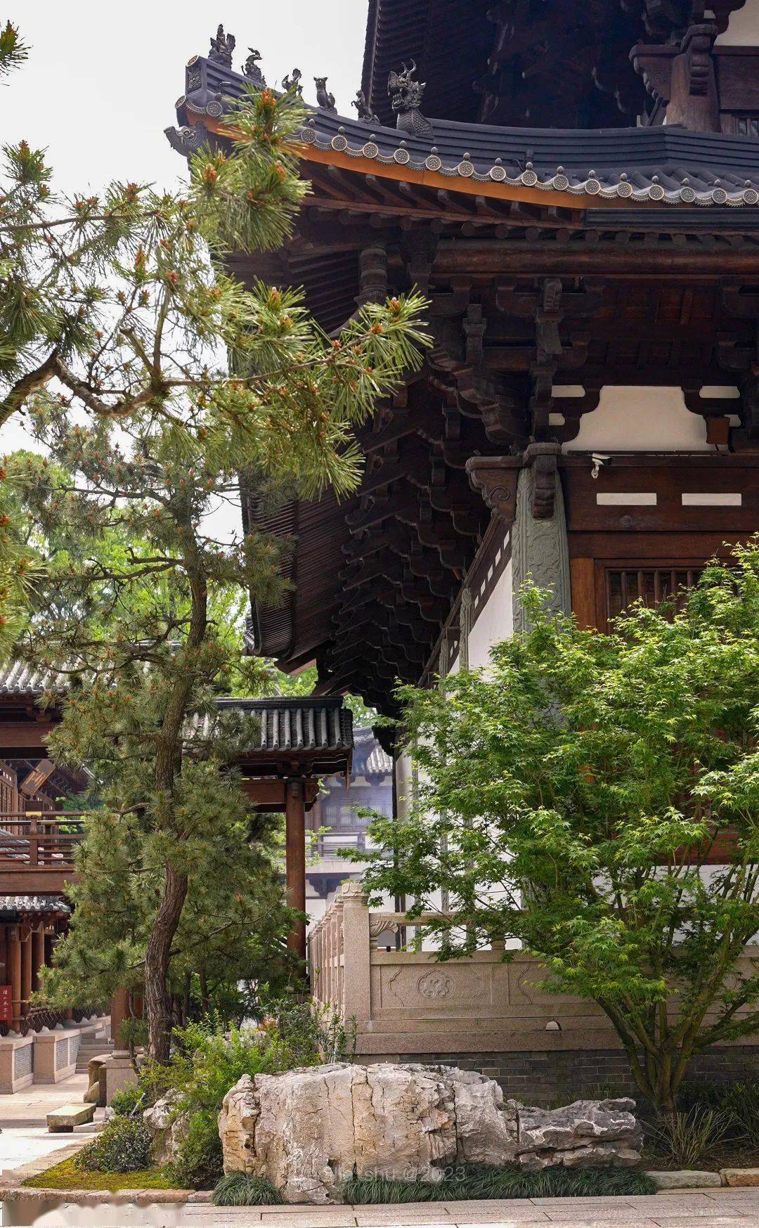 新店开业|这一次与无它心舍相遇,在径山寺畔,聆空谷禅音_生活_客人