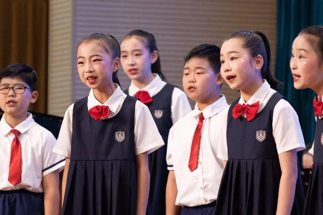 筑梦新时代 声声向未来 | 余姚市中小学生合唱比赛在姚江小学举行