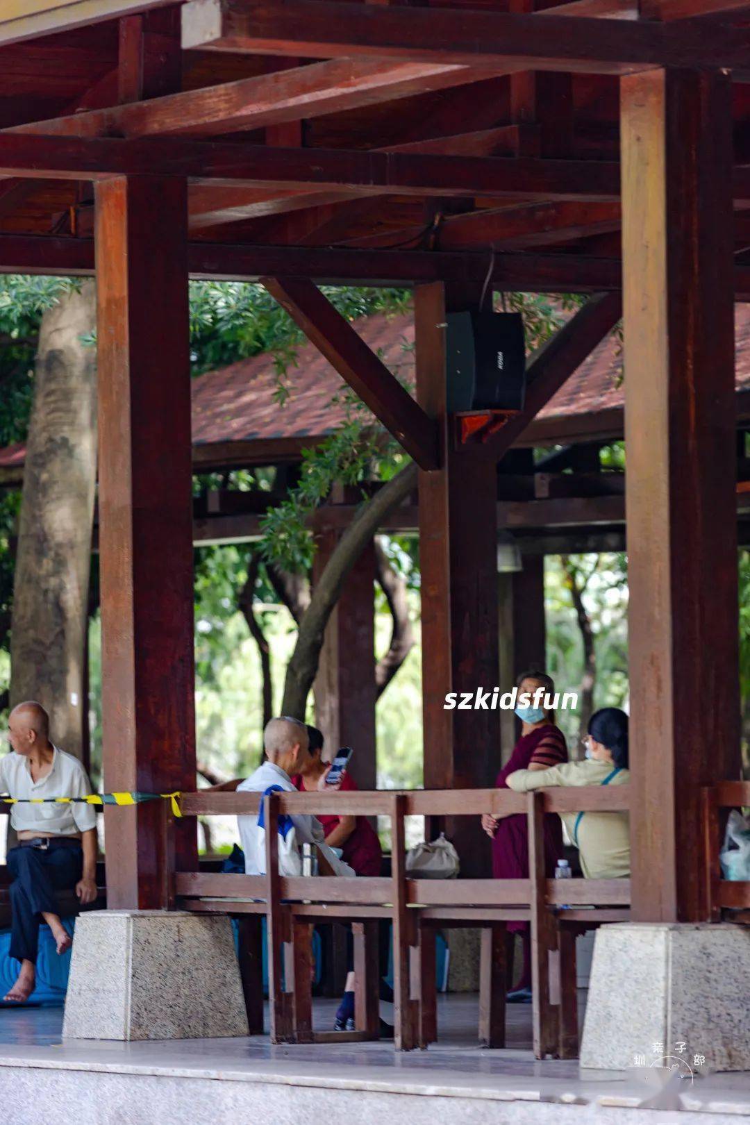 公園地址:南海大道與濱海大道的交匯處門票:免費交通方式:9號線 南山