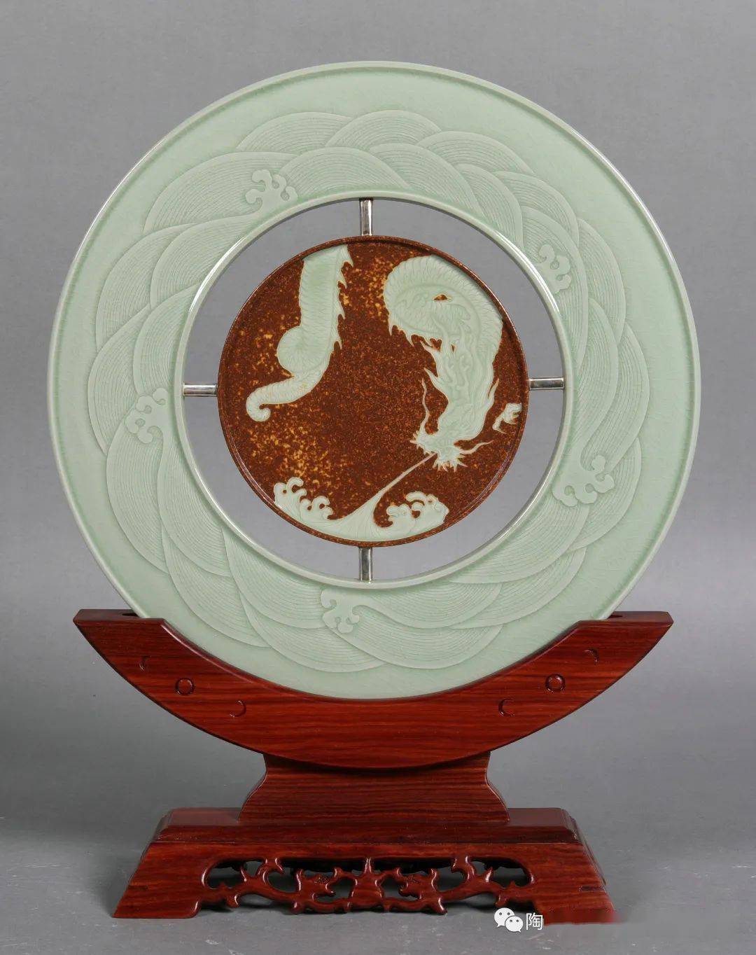揭晓| 第六届"china·中国"(平顶山·汝州)陶瓷艺术设计大赛获奖作品