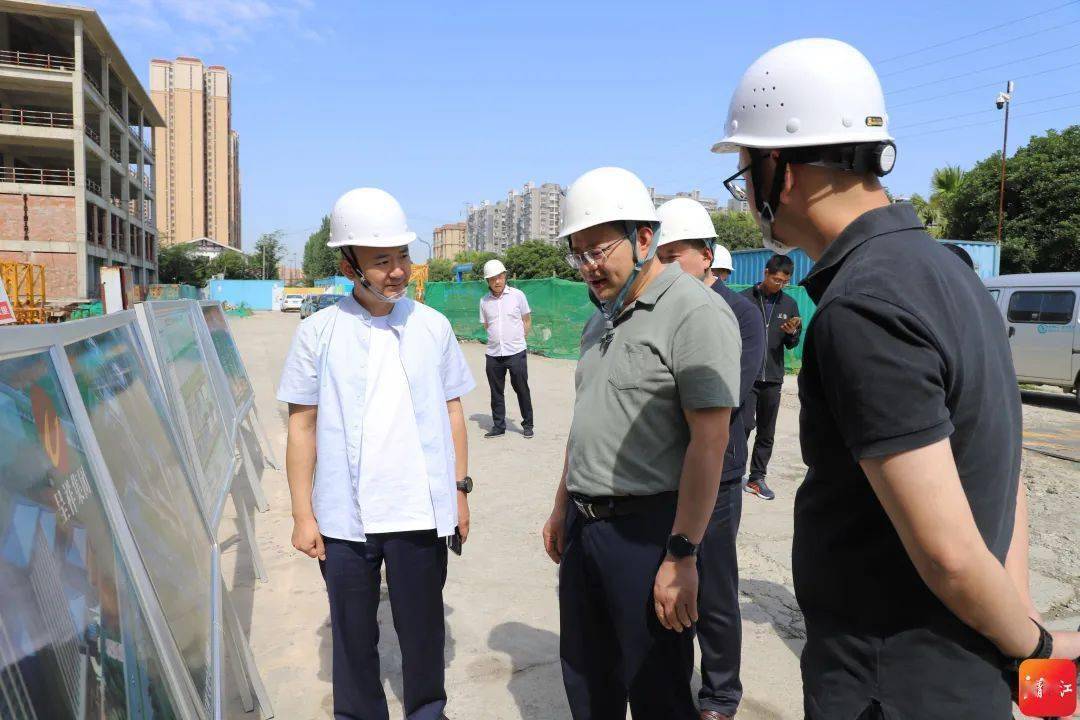 池勇调研成都大运会青白江赛区筹备情况_项目_城市_工作