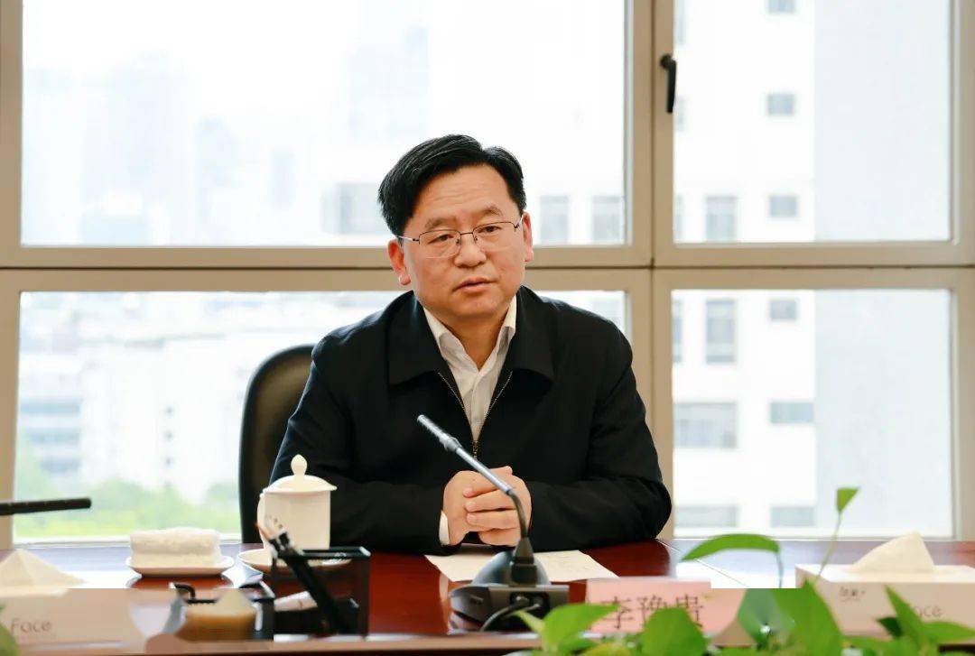 李豫贵出席省人大社会委对口联系部门座谈会_贵州_工作_会议