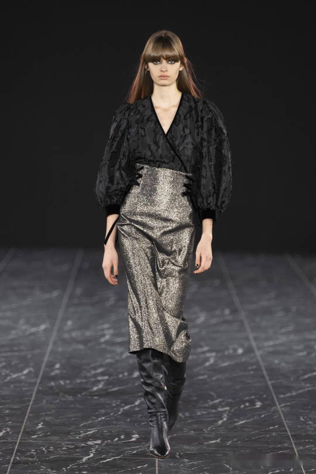 秀场| tae ashida 2023 秋季时装秀_大赛_趋势_设计