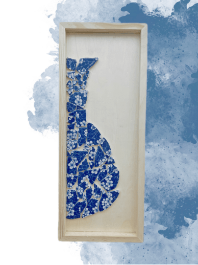 碎瓷创意手工体验活动