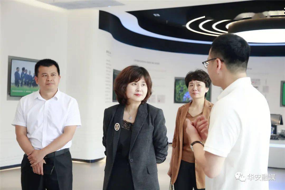 争优争先争效丨华安县长赴榕开展招商活动_投资_陈敏杰_发展