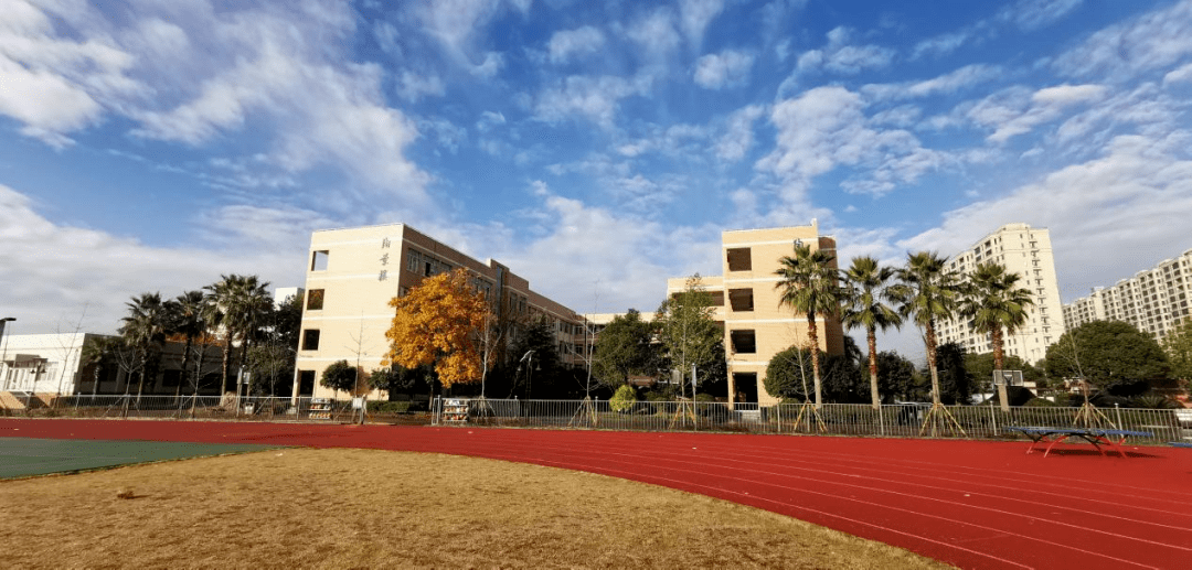 开拓新篇砥砺前行 | 百年老校看瑞安74_教育_陶山镇_温州