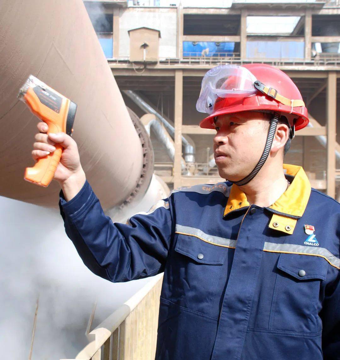 榜样力量|焦作市劳动模范高学军