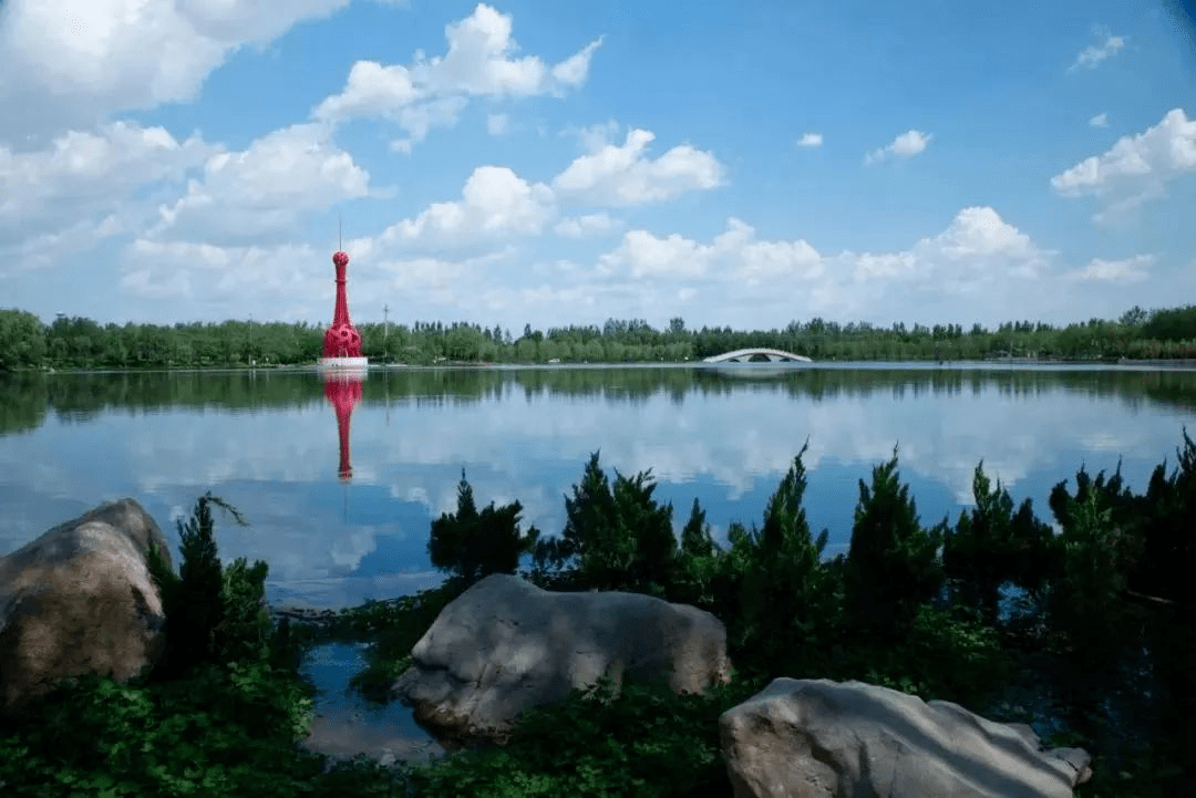 5·19中国旅游日 | 感恩母亲节_摄影_威县_公园