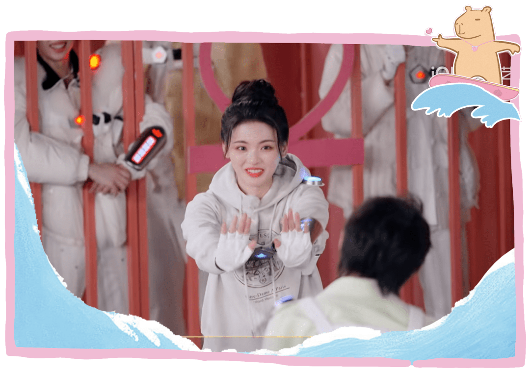 漂亮_张雨绮_游戏