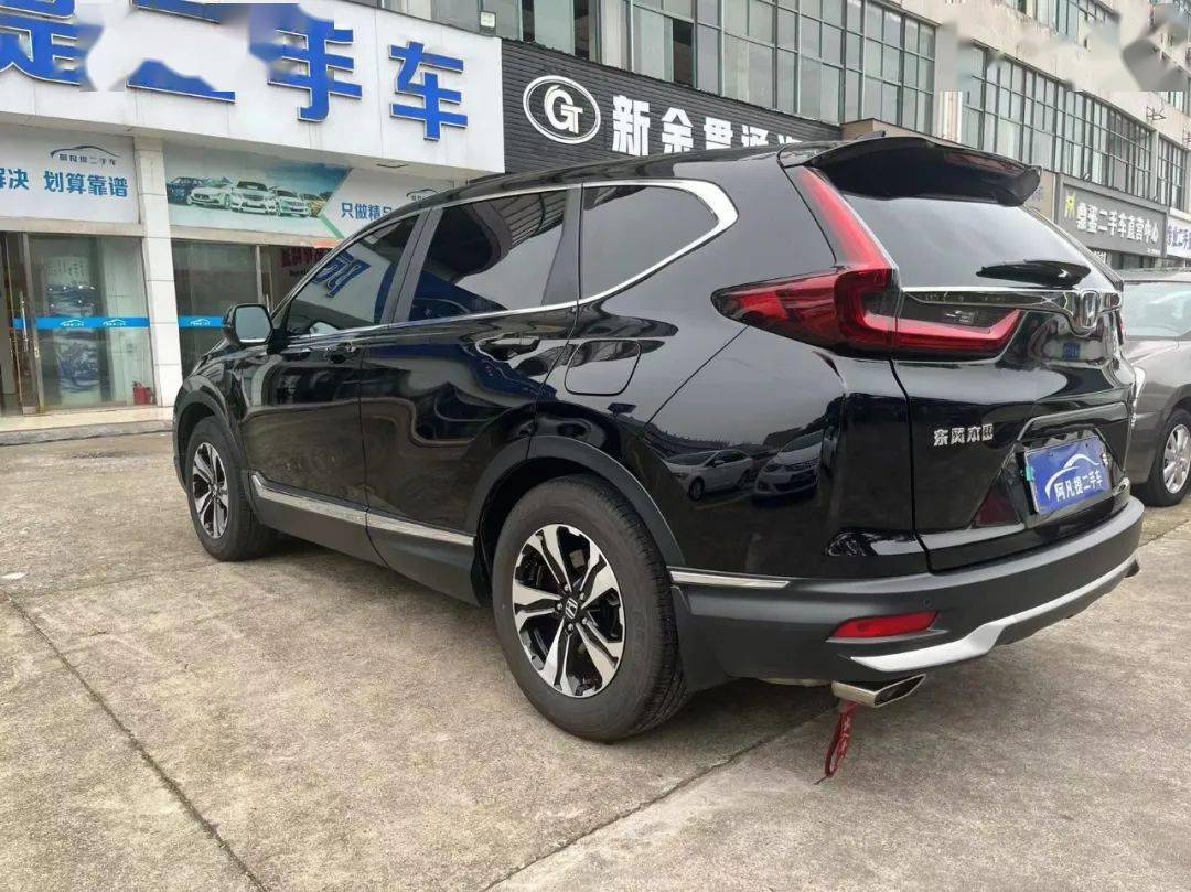 【新到精品车源】:2022年本田 crv 240tubro两驱风尚版_搜狐汽车_搜狐