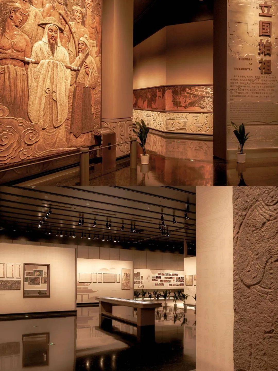 【图说·绍兴】绍兴人周末溜娃好去处|大禹纪念馆_摄影_广告