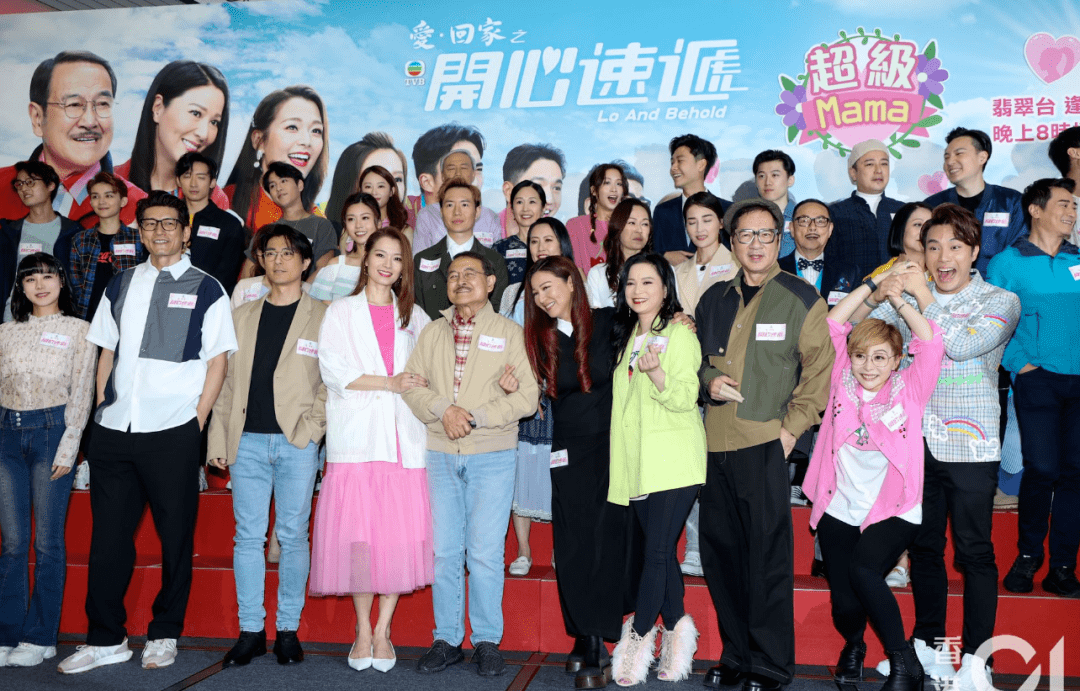 变单亲妈妈4年!TVB女星做爆儿子下月约港男前夫庆父亲节!五官愈似爸爸_吕慧仪_鸡蛋仔_黄文