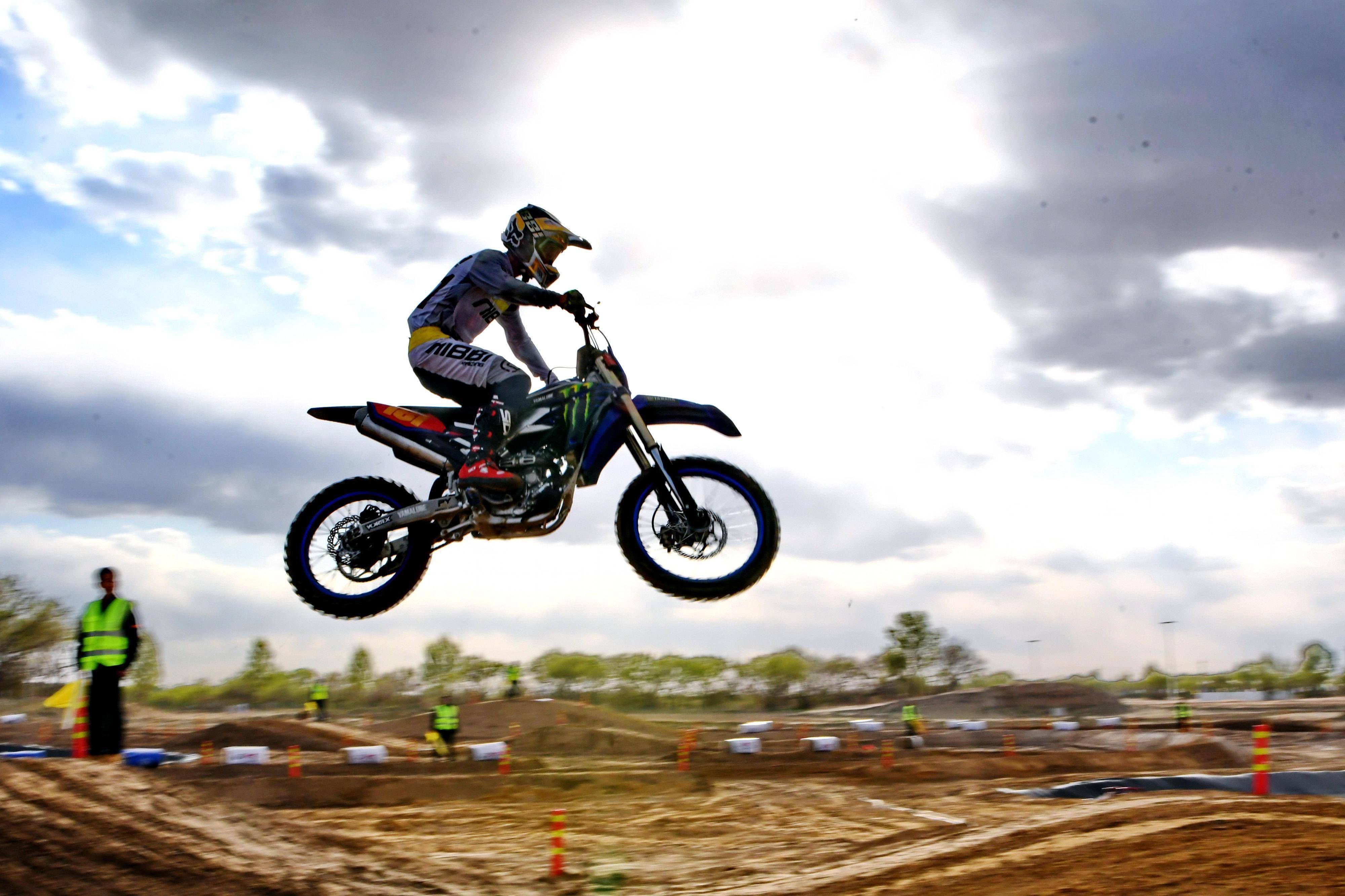 2023 cmx 中国摩托车越野锦标赛库伦站:精彩剪影_cc_车型_进口