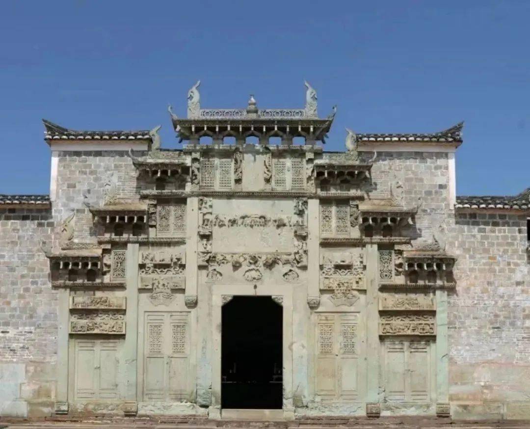 漫步文昌里,倾听抚州玉隆万寿宫的故事_建筑_雕刻_临川