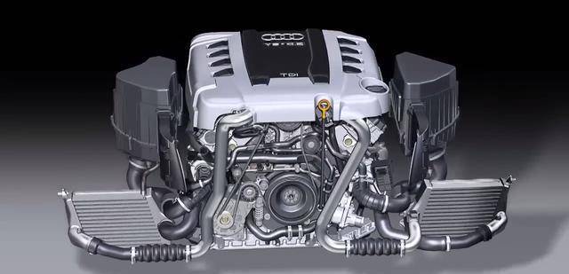 为了大力推广自己的tdi机型,2006年奥迪在r10赛车上搭载了一台v12tdi
