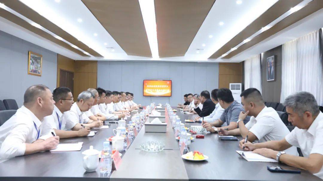 江苏德龙集团董事长戴国芳视察印尼德龙工业园_工作_企业_建设