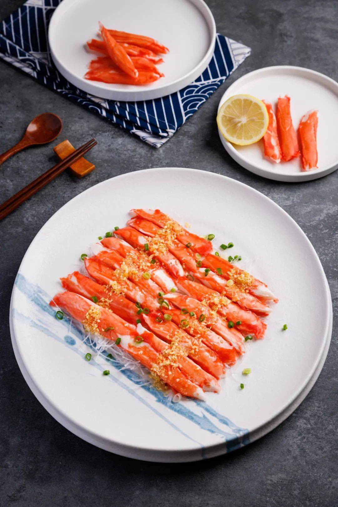 【新品上市】美加佳北海道蟹柳&虾饼(玉米味)!