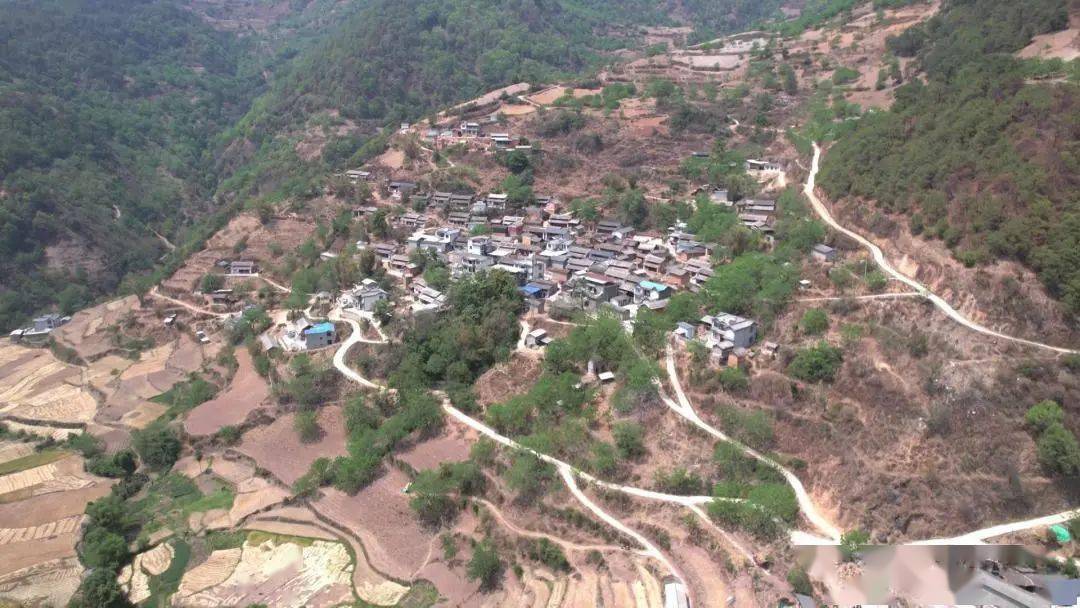 漾濞富恒乡:"国冶"倾情帮扶 "长寿"华丽蝶变_长寿村_发展_村民