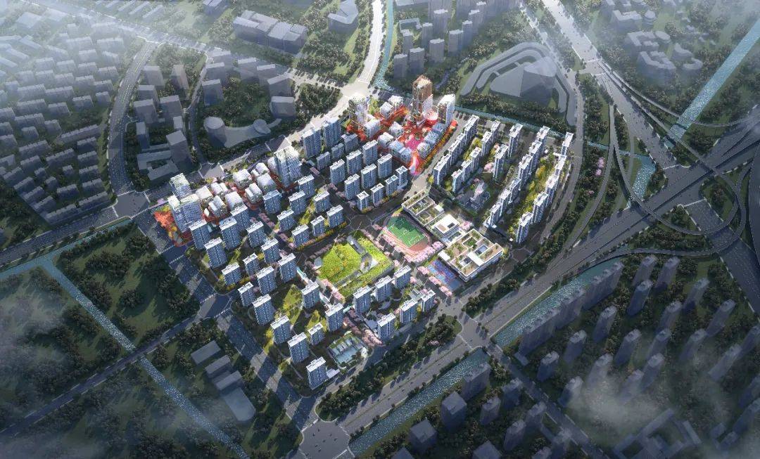 限价37500元/㎡,这3000多套房源,或将改变杭州新房市场格局_之江_板块_未来