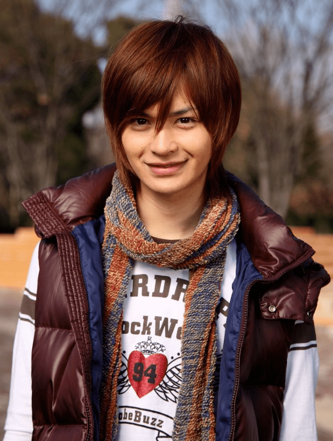 康史_山本美_孩子