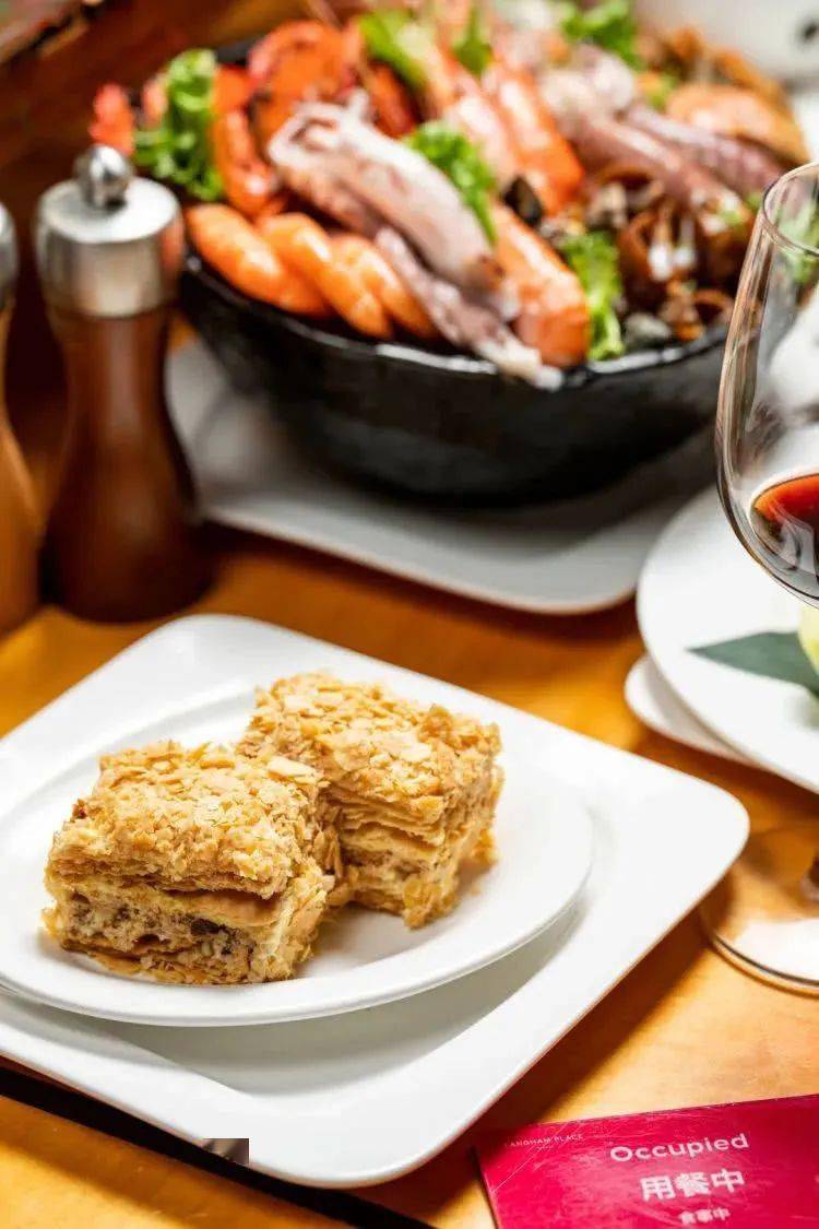 360°铁板秀/海鲜盛宴等!_美食_烧烤_环形