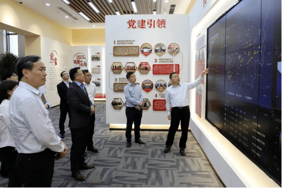 银联商务副总裁王钰一行到寿光农商银行调研交流_产销_服务平台_业务