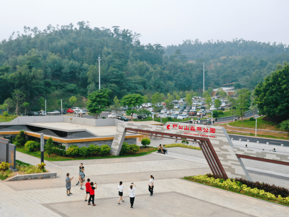 点赞!企石江边村,铁岗村上榜2022年广东省乡村治理示范村