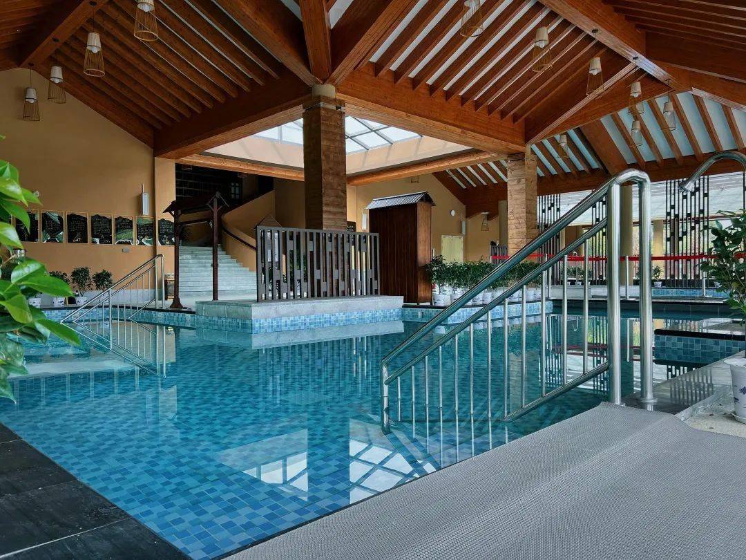 万里茶道城市印记丨赤壁的泉,火,茶_温泉景_度假区_时期