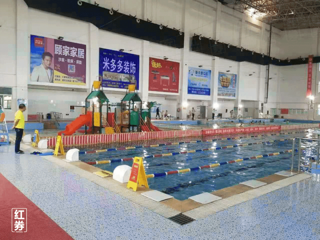 好消息阳泉这家游泳馆恢复开放