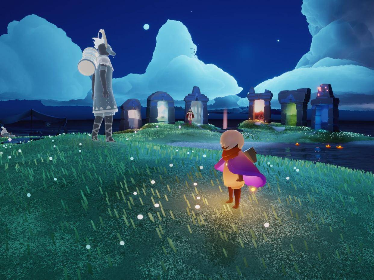 光遇:好消息,预言季先祖集体回归!坏消息,道袍恐将接近绝版!