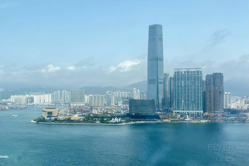 香港地标酒店的焕新重生——香港四季酒店生日小住_客房_studio_传统