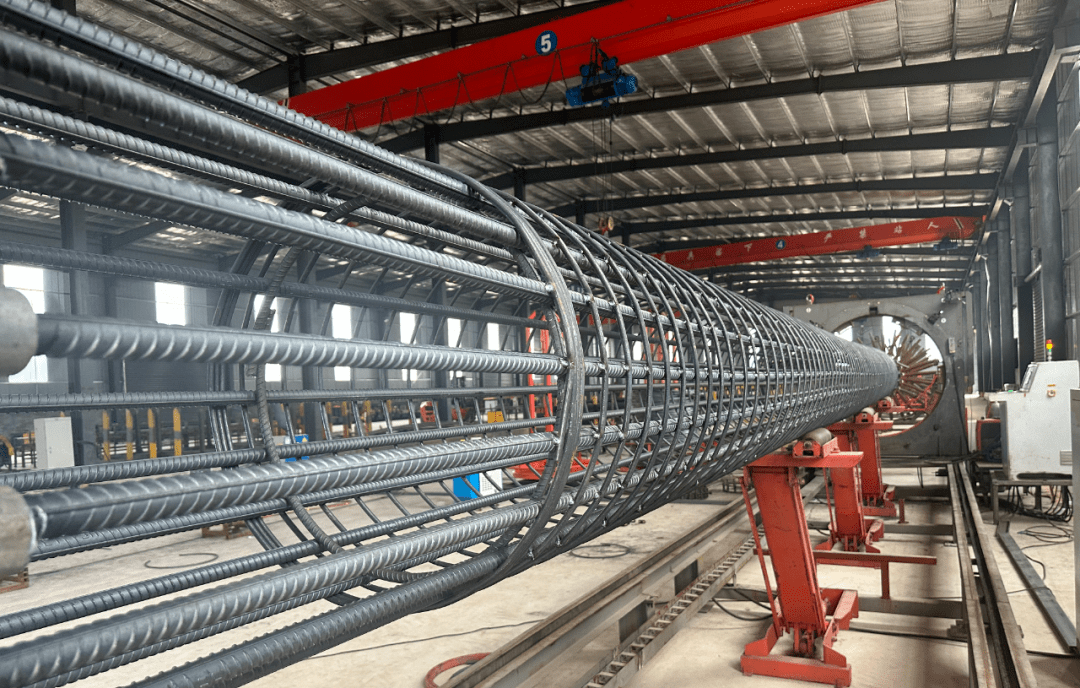 新钢建设徐水厂区是抚顺新钢铁依据该公司建筑业综合服务平台发展战略