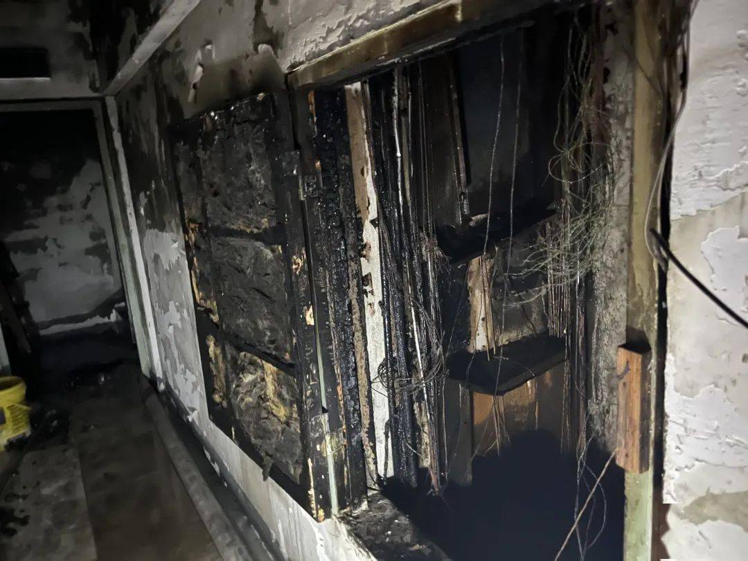 白银消防微课堂 | 电缆井!这个隐秘的角落也会"火"!_火灾_疏散_管理