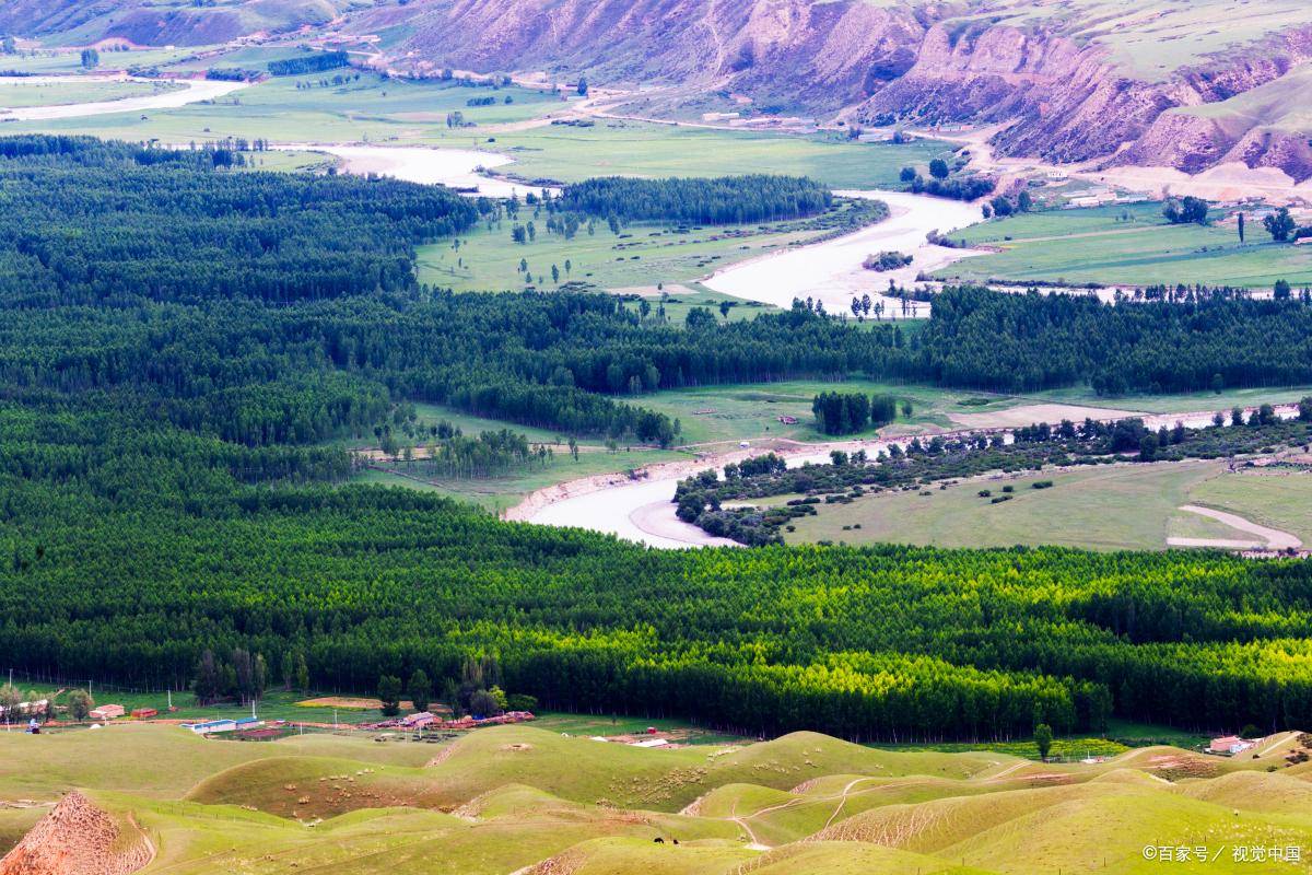 五一新疆最值得去的三大地区，一篇攻略带你轻松玩遍新疆！