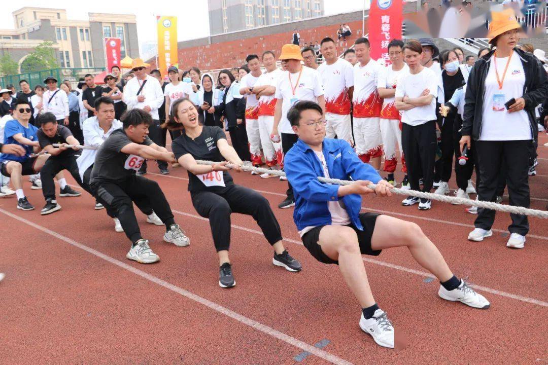 港新區春季職工運動會收官,中天人喜獲佳績_海門港_南通_鋼鐵