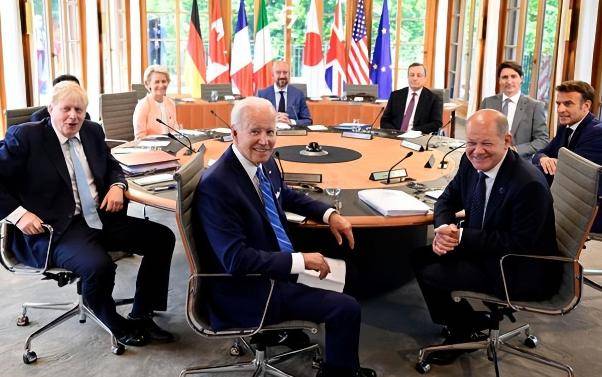 美国从哪里来"盟友"?它是仆从国的委婉说法_国际_影响力_利益