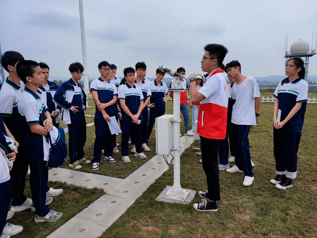 智能视频观测仪等设备的科普知识以及发射人工增雨作业火箭弹的原理
