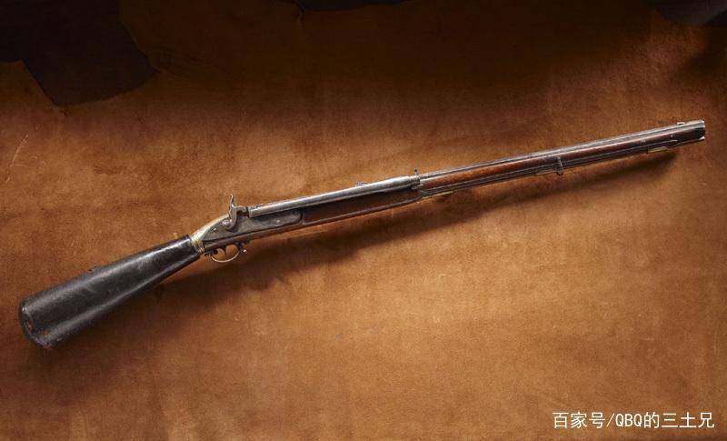 在斯潘塞连珠枪出现之前,射速最猛的军用步枪,居然是一支气枪!
