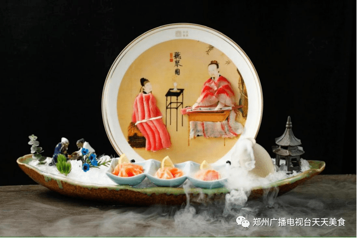 第一届寻宋风雅节暨宋风雅宴词海画宴发布会,即将在郑州惊艳亮相_文化