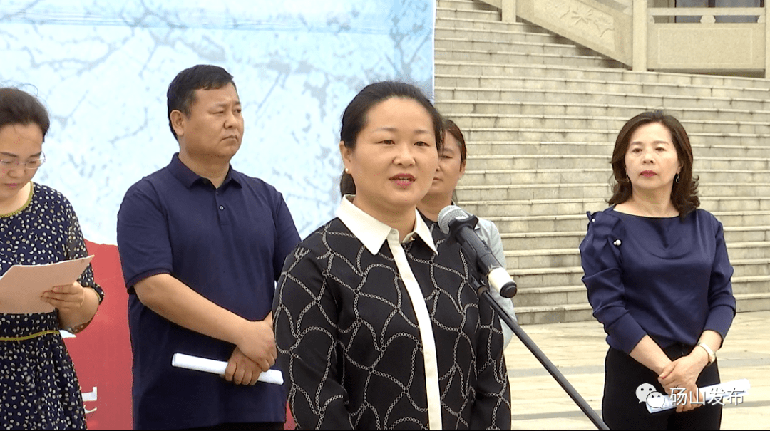 县委副书记沈慧星,副县长许雷侠等领导以及县委宣传部,砀城镇,农业