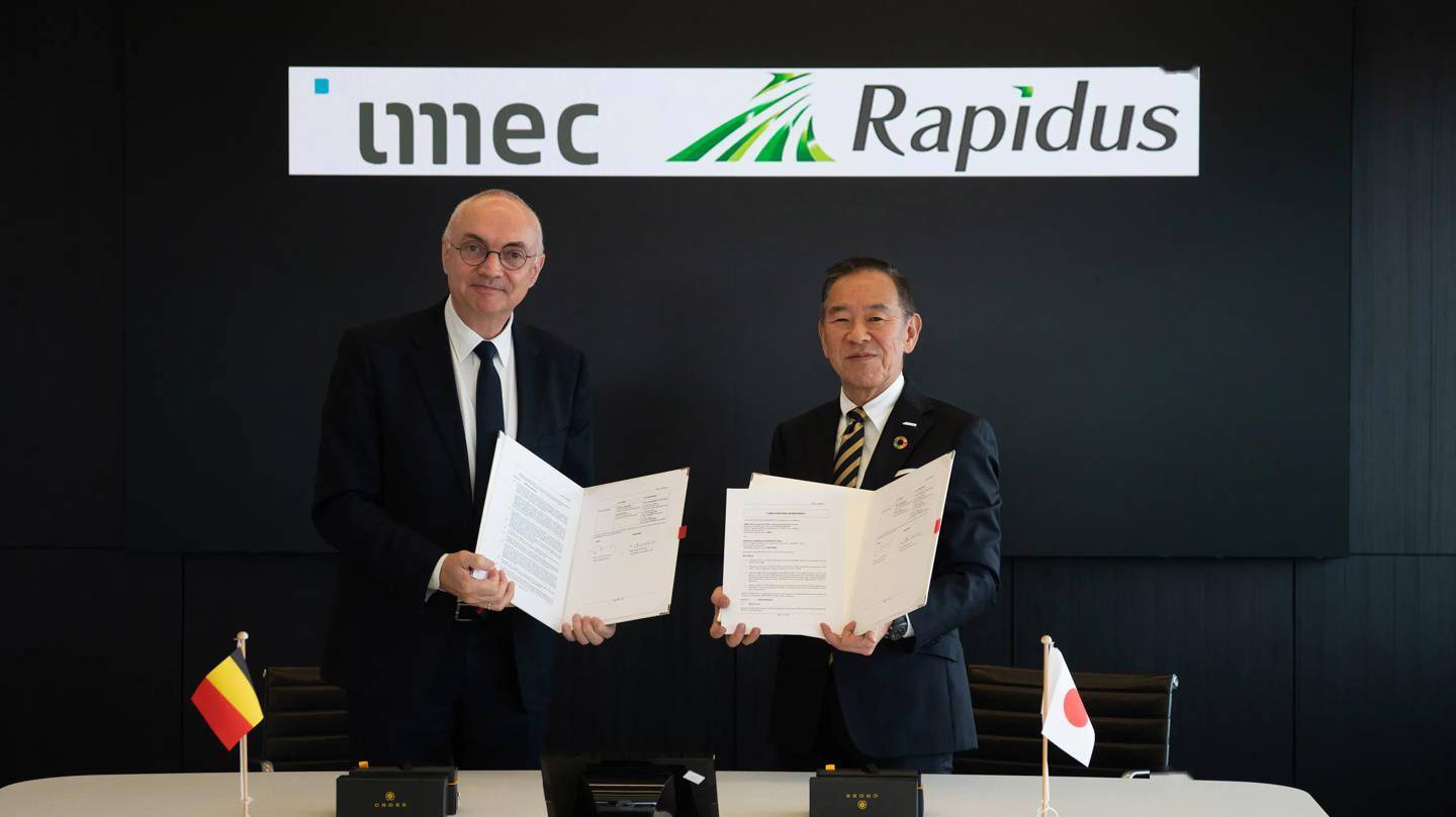 欧洲IMEC将在日本北海道建立研究中心 协助Rapidus研发2nm芯片量产技术 