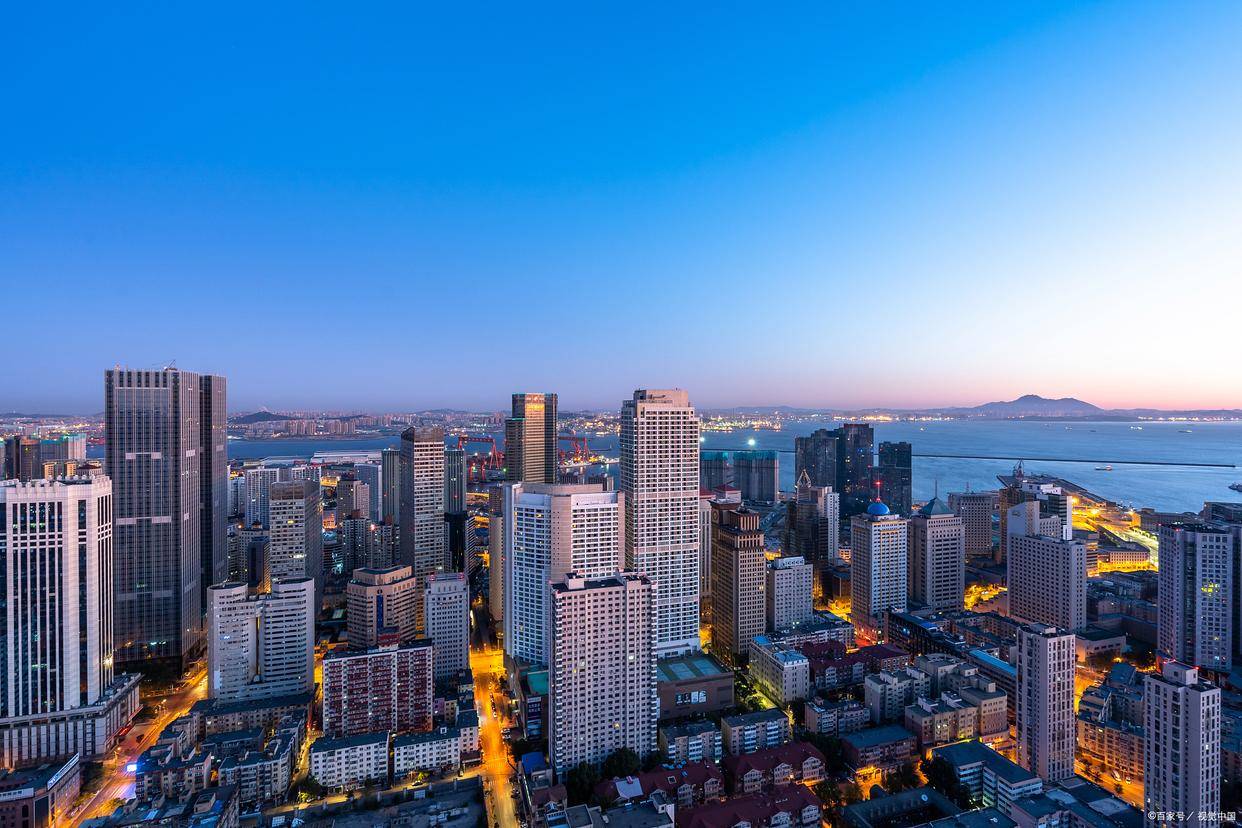 大连楼市陷入停滞,大连高新区房价从2.4万跌至2.1万_二手房_数量_产业