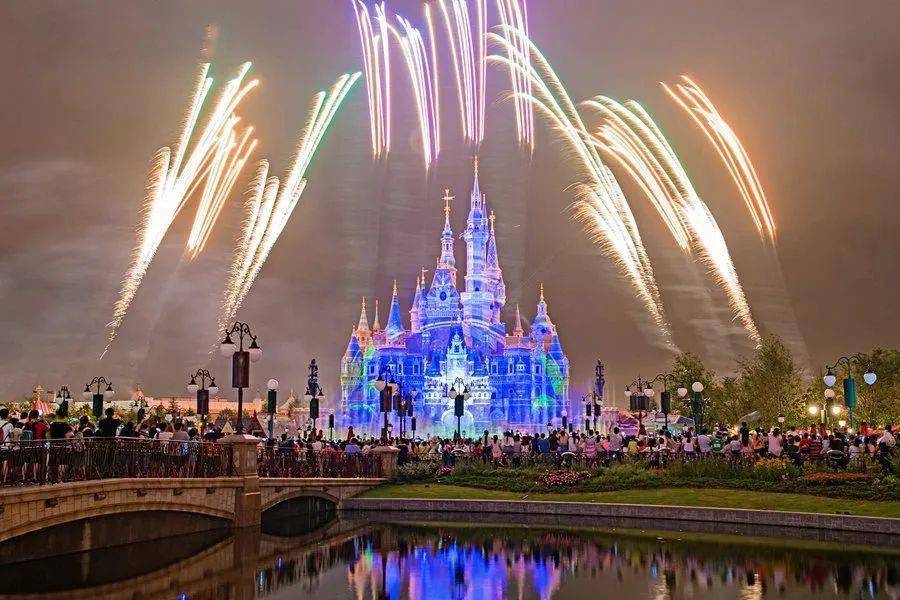 关注| 迪士尼将落户天津?官方回应——_建设_中新_相关